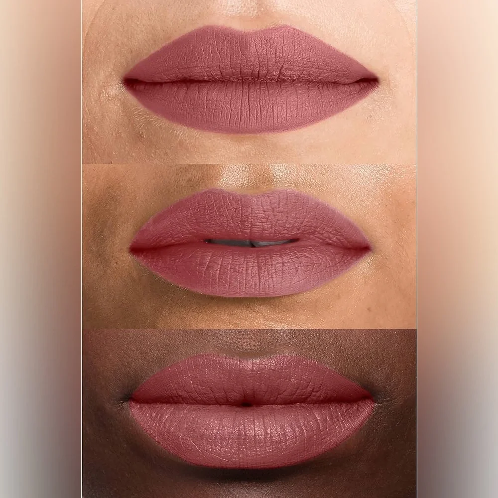 NYX Professional Makeup Matte Lipstick Whipped Caviar Muted Plum NEW, SEALED